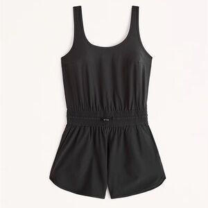 Abercrombie Traveler Romper Size XL